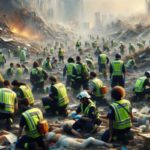 Disaster First Responders: Heroes in Times of Crisis