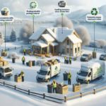 Green House Clearance: Eco-Friendly Winter Trends in the UK