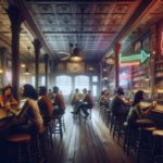 Day Drinking at Historic Bars in the U.S.: A Unique Experience