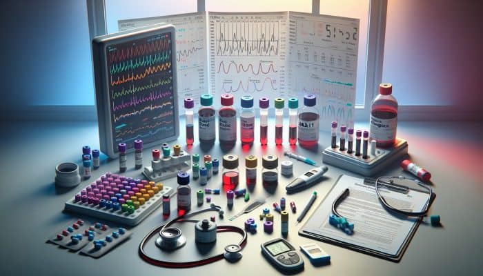 Diabetes Blood Test Information for Bournemouth Residents