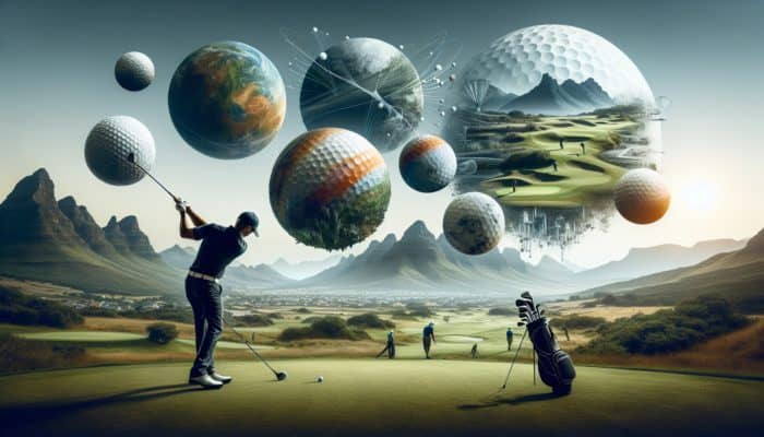 Golf Shot Trajectory Mastery: Boost Your Game in South Africa