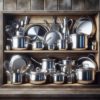 Best Pots and Pans for Small Kitchens: Top Picks