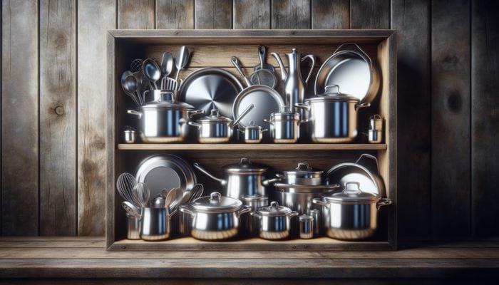 Best Pots and Pans for Small Kitchens: Top Picks