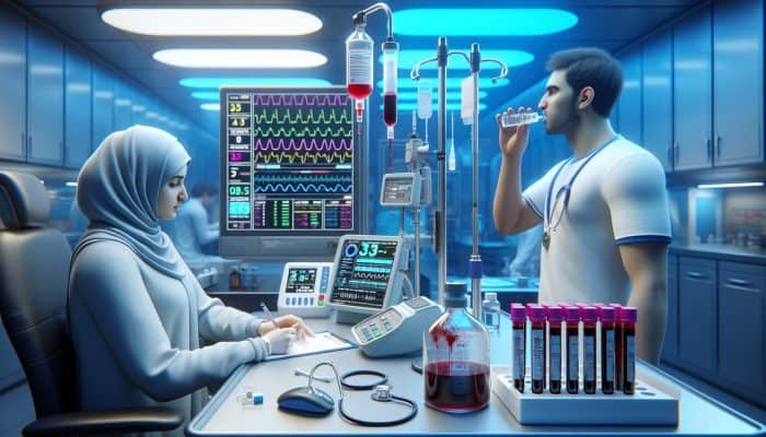 Blood Test Guide for Bradford Residents with Diabetes