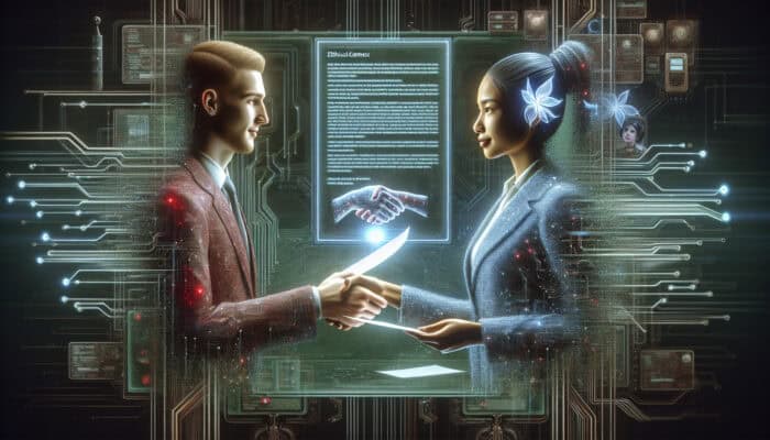 Human Virtual Assistant Contracts: Navigating Ethical Standards