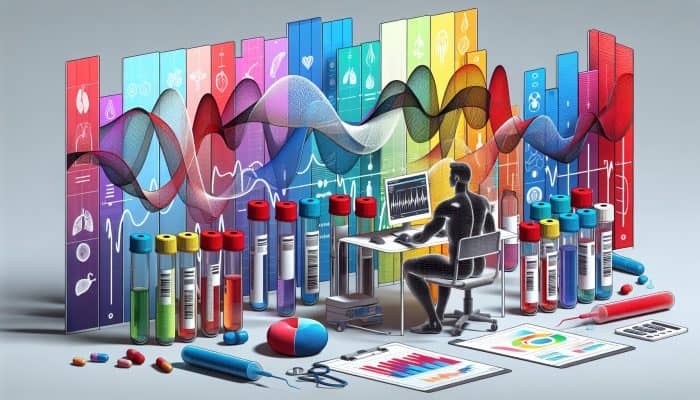 Blood Test for Health Assessment in Rutherglen