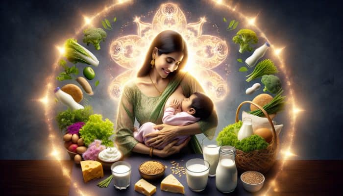 Breastfeeding Mothers: Essential Nutrition Guide for the UK