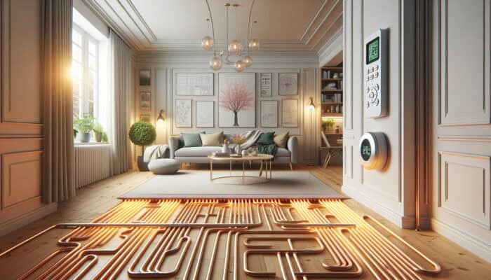 Radiant Floor Heating Services in Vancouver for Hydronic Systems