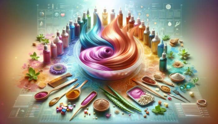 Safe Hair Colour Options for Young People: A Quick Guide