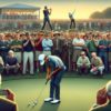 Golf Putting Nerves: Tips to Overcome Them in South Africa
