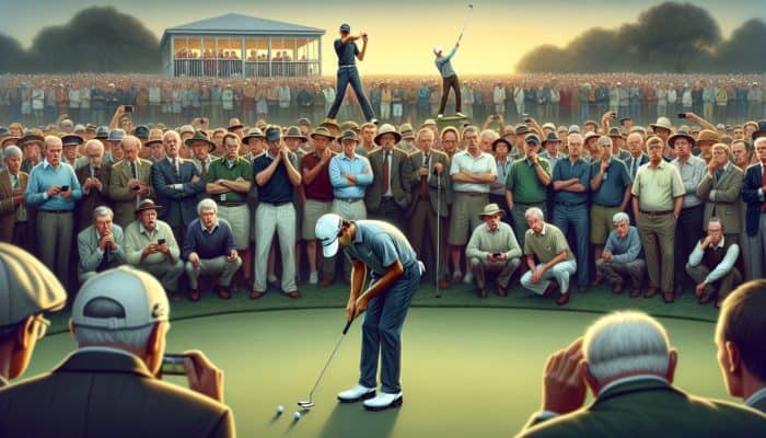 Golf Putting Nerves: Tips to Overcome Them in South Africa