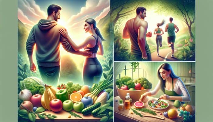 Supporting Your Partner’s Health: A Guide for the UK