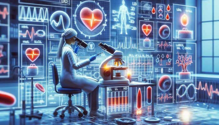 Cholesterol Blood Test Insights for Carlisle Residents