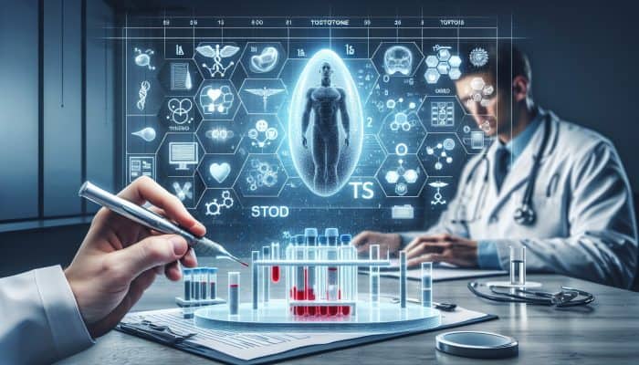 Testosterone Blood Test: A Guide for Buxton Residents