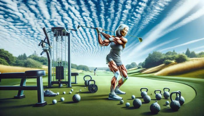 Golf Strength Training for Seniors: Boost Your Game in SA