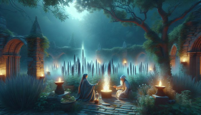 Sage Uplifts Spirits: Discover a UK Hidden Gem