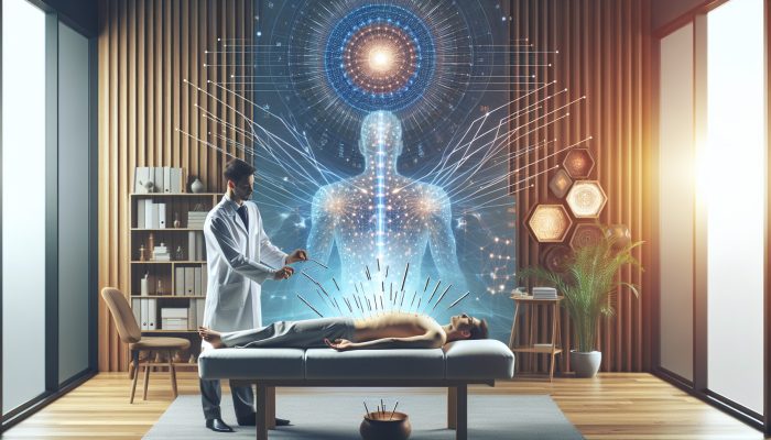 Chronic Pain Solutions: Acupuncture Services in the UK