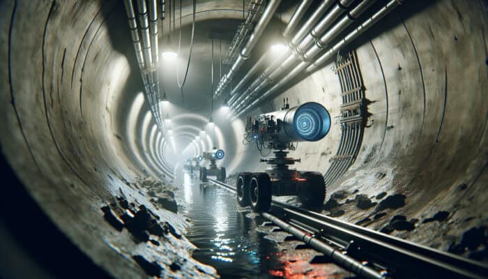 Sewer Inspection Services Enhance Mission’s Infrastructure Safety