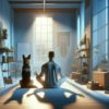 Pet Meditation Sessions for a Calmer Companion