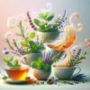 Herbs for Teas: Essential Blending Guide for the UK