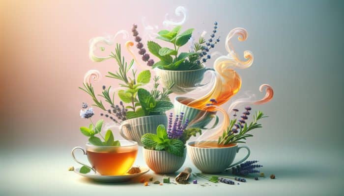 Herbs for Teas: Essential Blending Guide for the UK