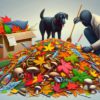 Pet Safety Tips for Leaf Pile Play You Need to Know