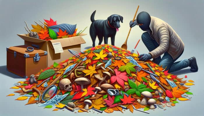 Pet Safety Tips for Leaf Pile Play You Need to Know