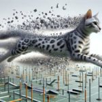 Egyptian Mau Agility Training for Improved Speed