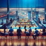 Best Views for Vegas Day Drinking: Top Spots to Enjoy