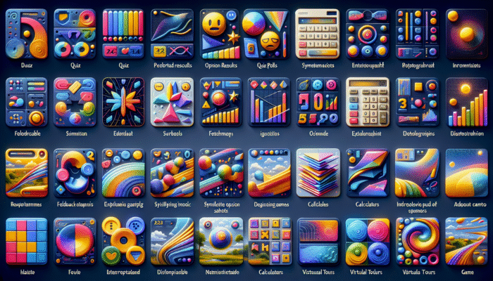 Interactive Content to Enhance Audience Engagement Effectively