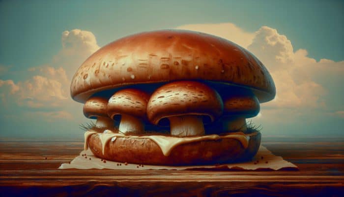 Portobello Mushroom Burgers: A Must-Try American Treat