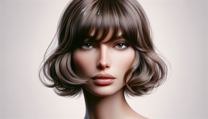 Jane Birkin Bangs: A Timeless Style Guide