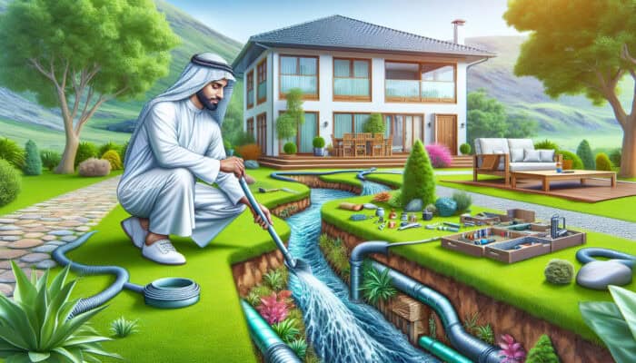 Expert Yard Drainage Solutions in White Rock