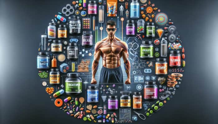 Supplements in Fitness Diets: A Key Overview