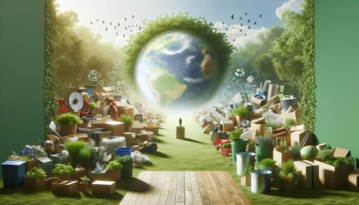 Eco-Friendly Flat Clearing Tips for Residents in the UK