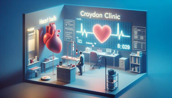 Cholesterol Blood Test: Essential Health Insights for Croydon