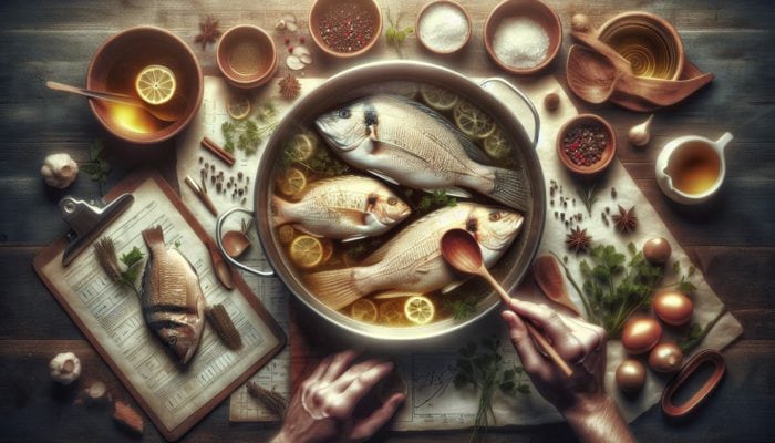 Poaching Fish: Key Tips for Crafting Perfect Broth