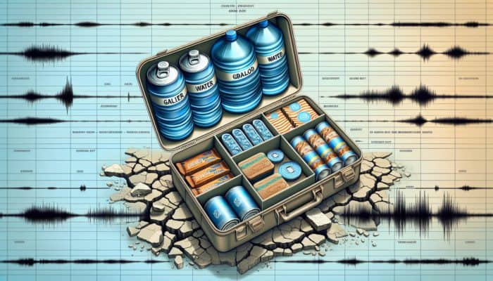 Essential Safety Kit Items for Earthquake Survival Gear