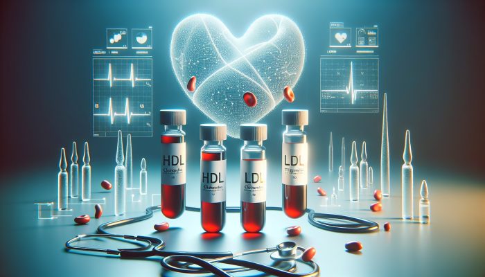 Cholesterol Blood Test: Essential Health Guide for Darlaston