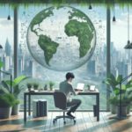 Green Remote Work Strategies Using Virtual Assistants