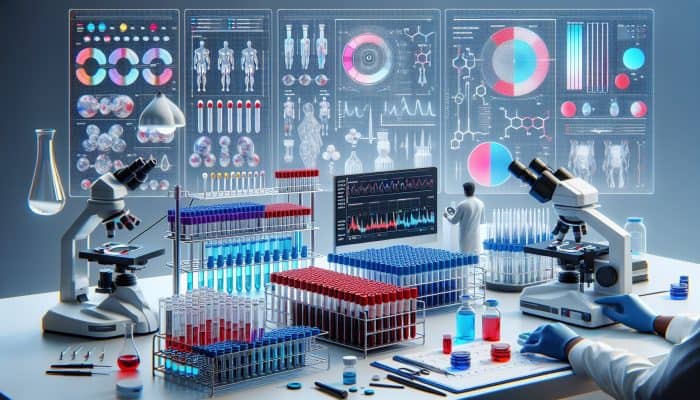 TRT Blood Tests: Essential Monitoring Guide for UK Patients