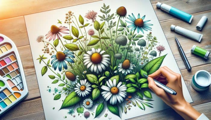 Herbs for Allergies: Your Essential UK Testing Guide