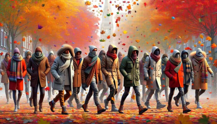 Autumn Packing Trends: Insights on UK Clearance Items