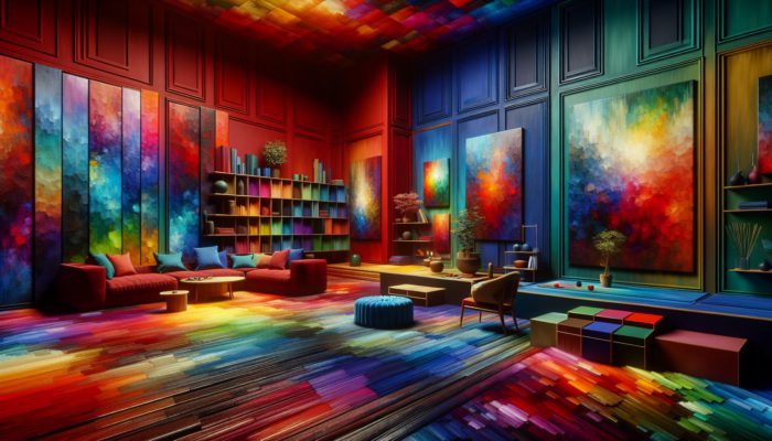 Deep Colours Mastery: Your Seasonal Guide to Vibrant Hues