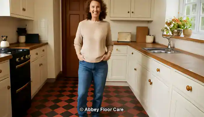 Quarry Tile Polishing Services for Gorgeous Floors in Hersham