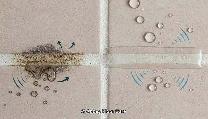 Why Grout Needs Sealing