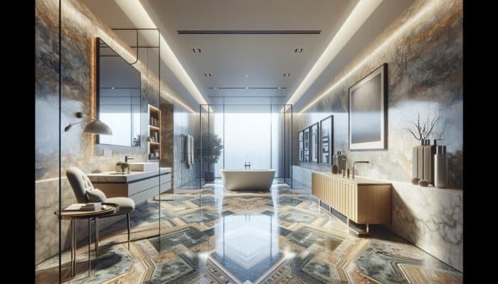 Travertine Tile Cleaning Tips for Stunning Results