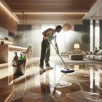 Travertine Floor Cleaning: Restore Your Tiles in Barnet