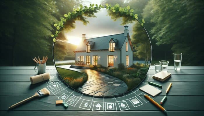 Naturally Clean Slate Floors with Ease in West Dunbartonshire