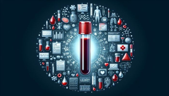 Blood Test in Ashington: Key to Your Health Checkup